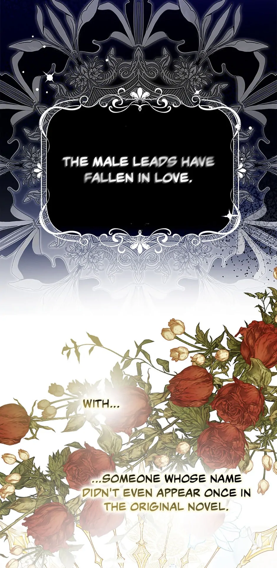 An Extra Stole the Male Leads - Chapter 2 manhwa