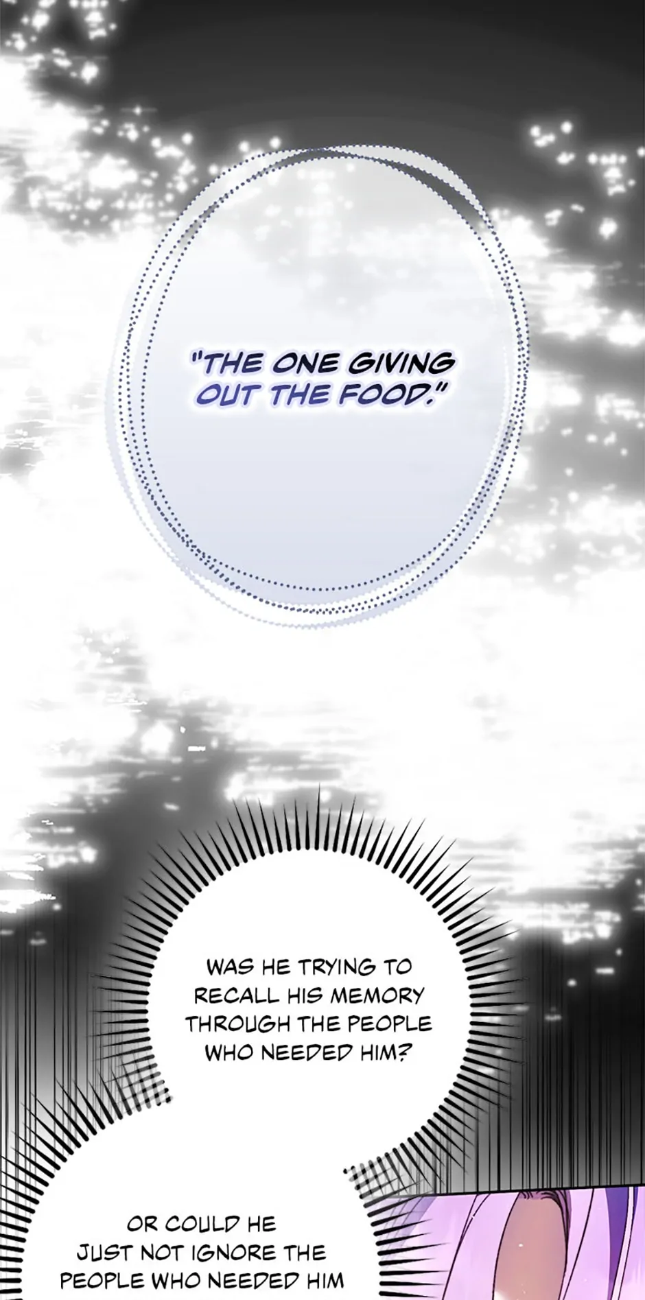 An Extra Stole the Male Leads - Chapter 20 manhwa