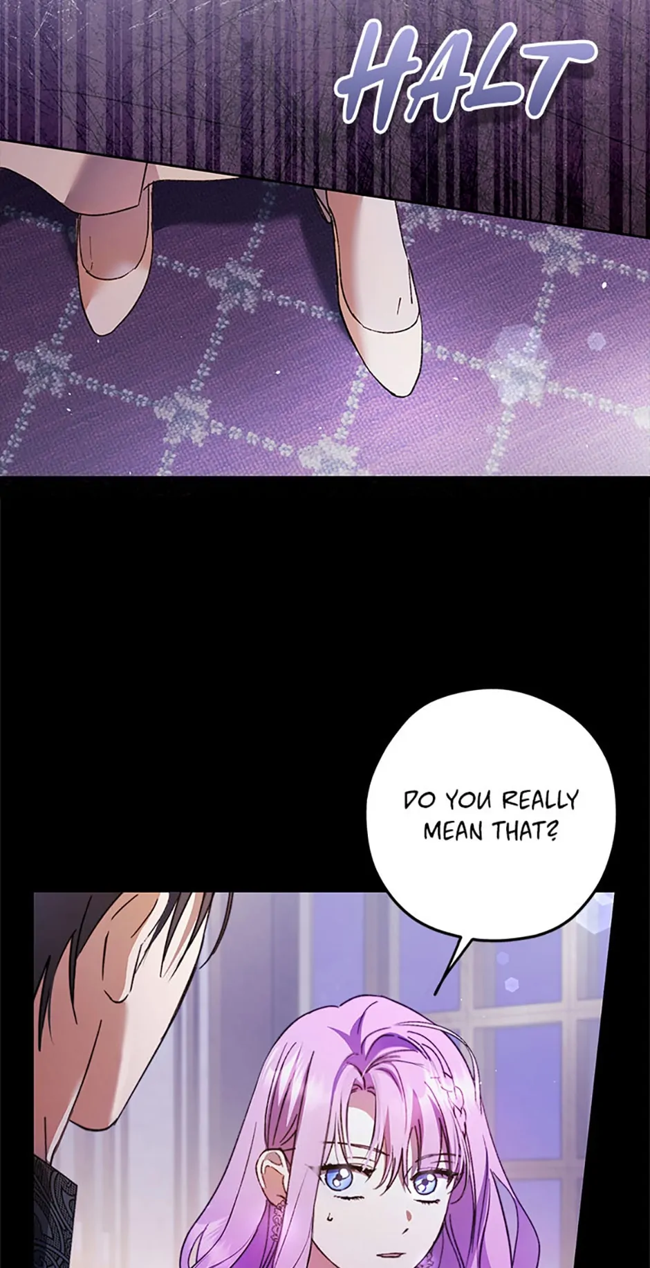 An Extra Stole the Male Leads - Chapter 20 manhwa
