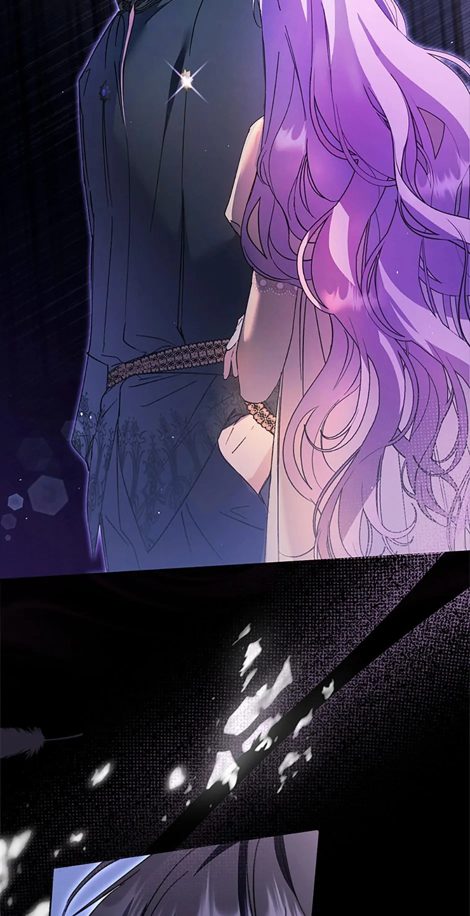 An Extra Stole the Male Leads - Chapter 20 manhwa