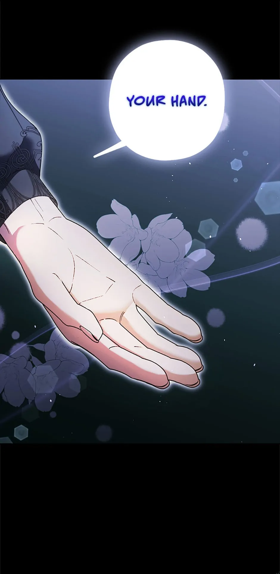 An Extra Stole the Male Leads - Chapter 20 manhwa