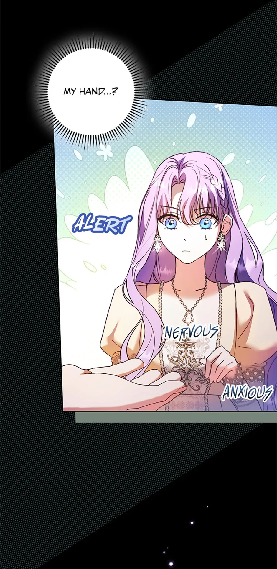 An Extra Stole the Male Leads - Chapter 20 manhwa