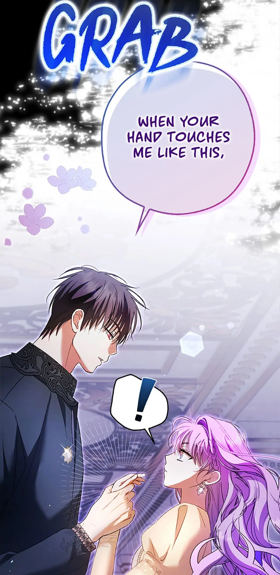 An Extra Stole the Male Leads - Chapter 20 manhwa