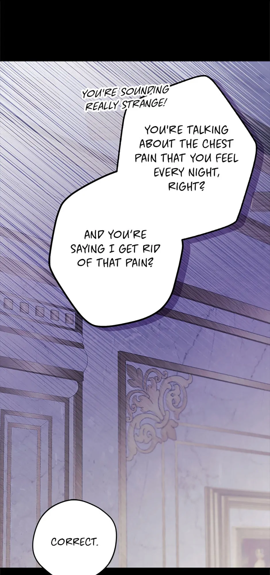 An Extra Stole the Male Leads - Chapter 20 manhwa