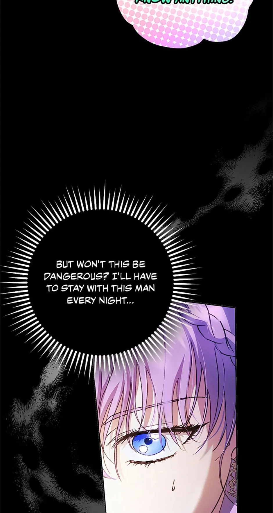 An Extra Stole the Male Leads - Chapter 20 manhwa