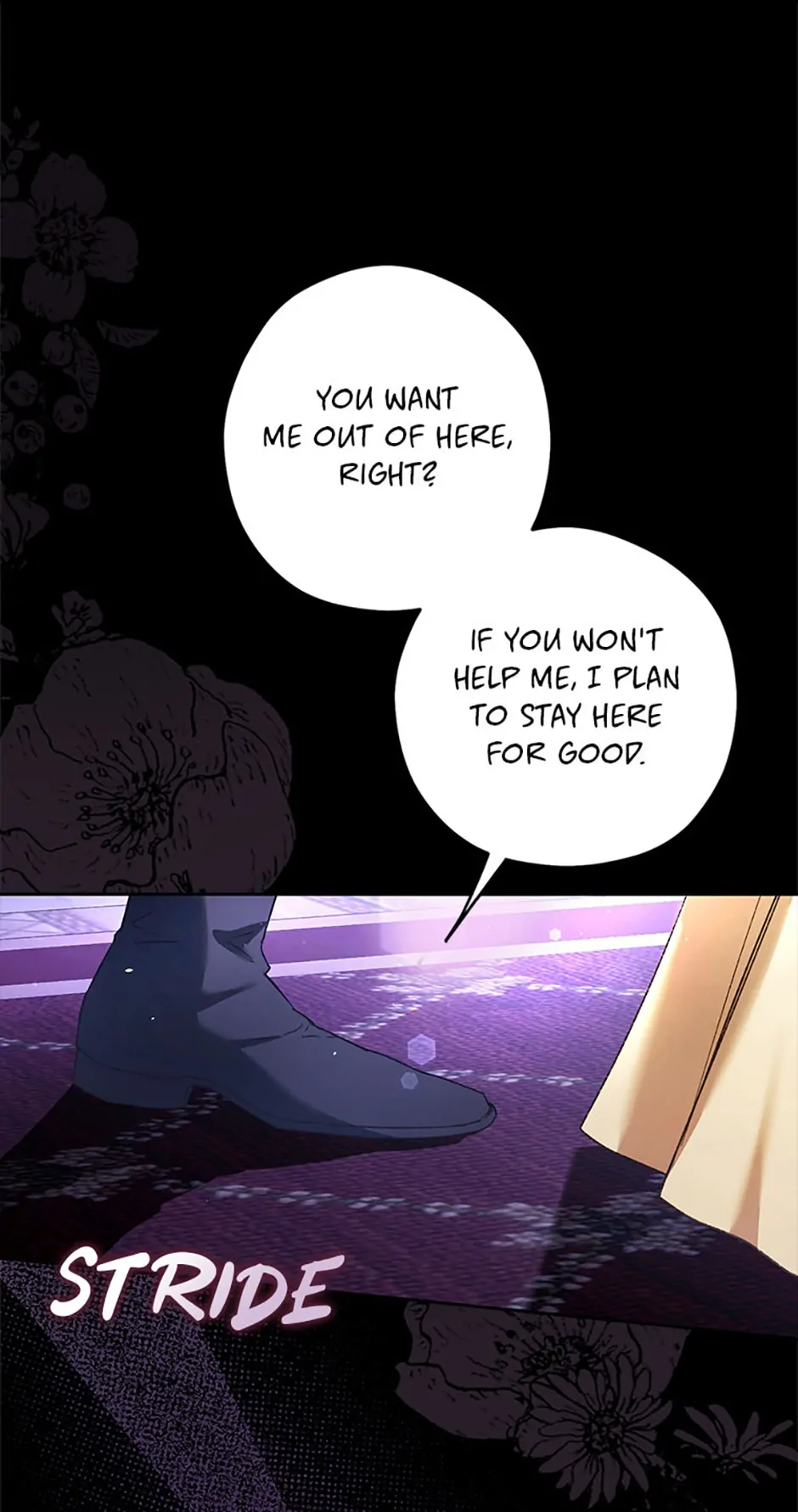 An Extra Stole the Male Leads - Chapter 20 manhwa