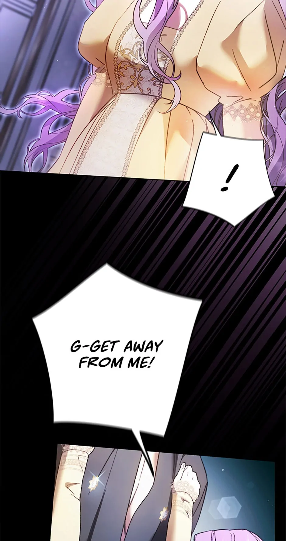 An Extra Stole the Male Leads - Chapter 20 manhwa