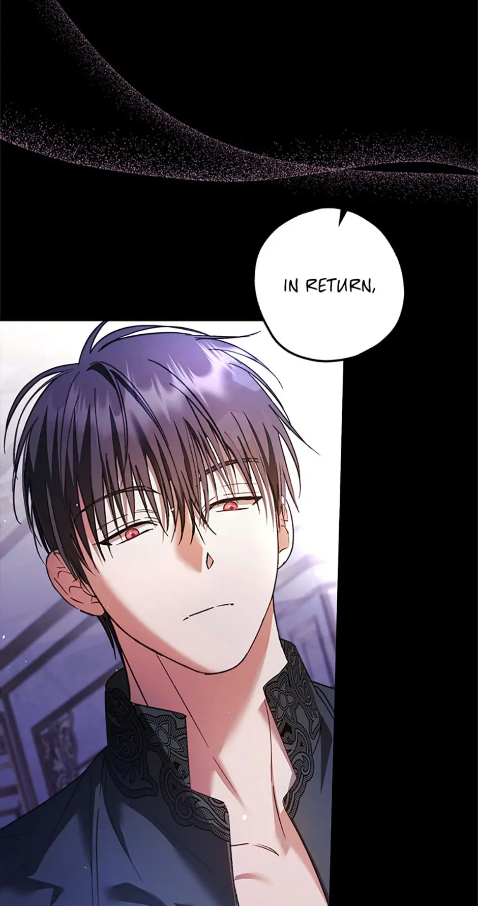 An Extra Stole the Male Leads - Chapter 20 manhwa
