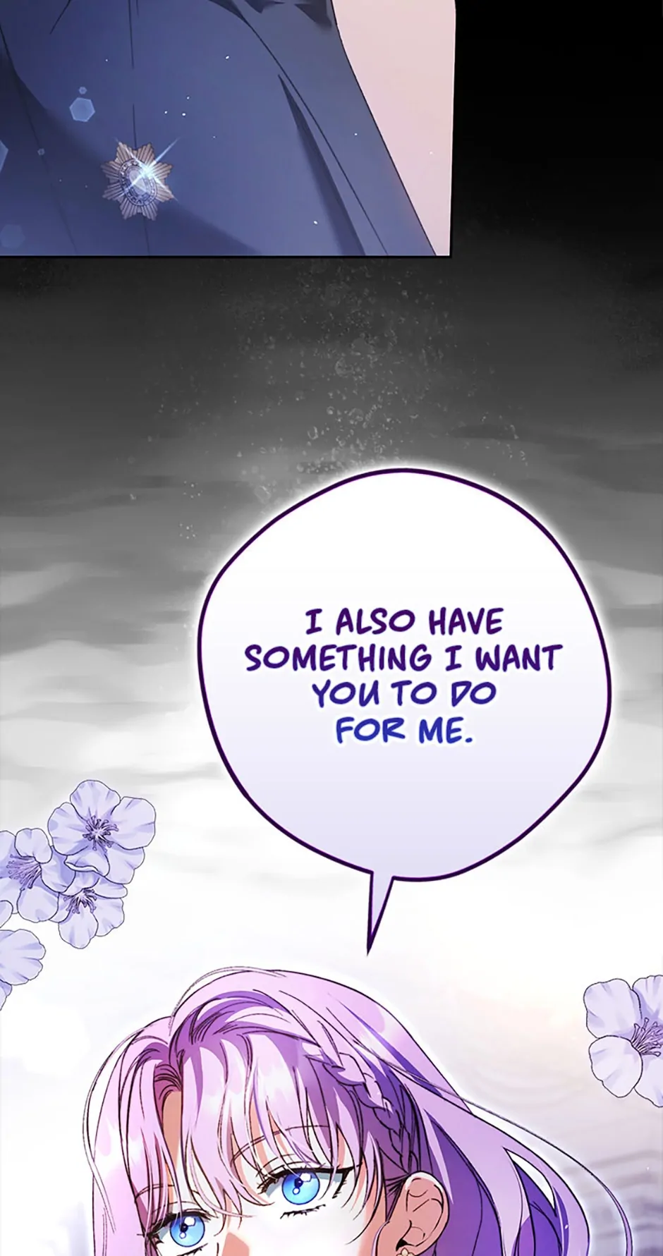 An Extra Stole the Male Leads - Chapter 20 manhwa