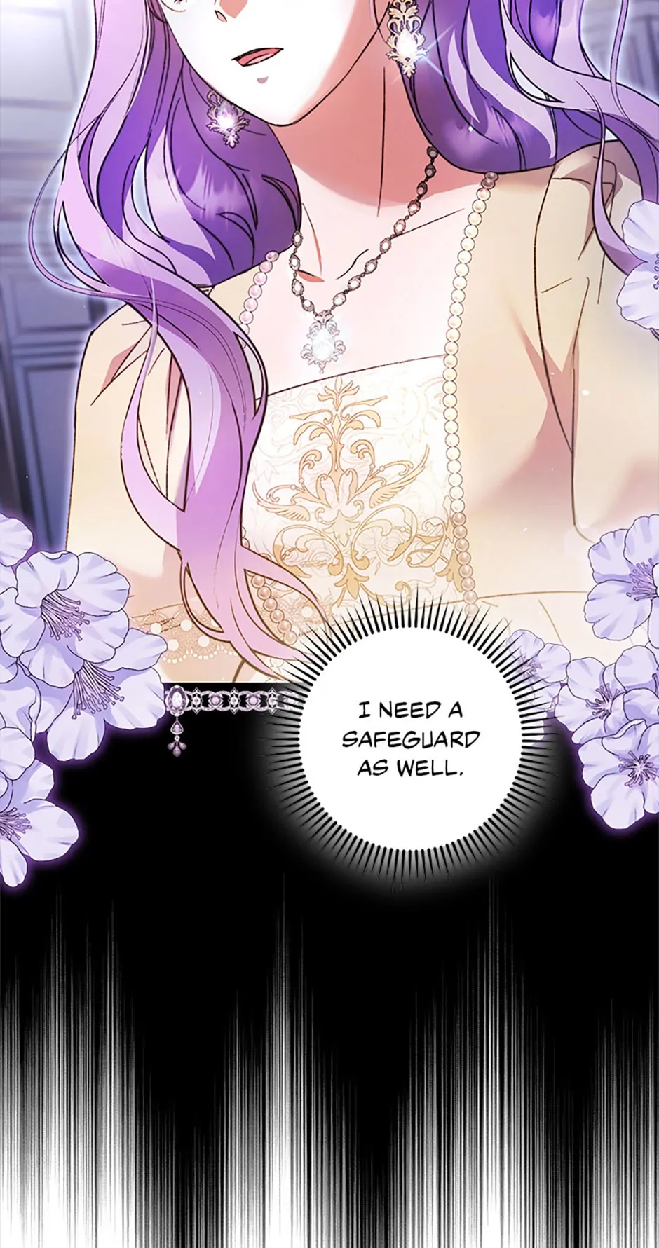 An Extra Stole the Male Leads - Chapter 20 manhwa