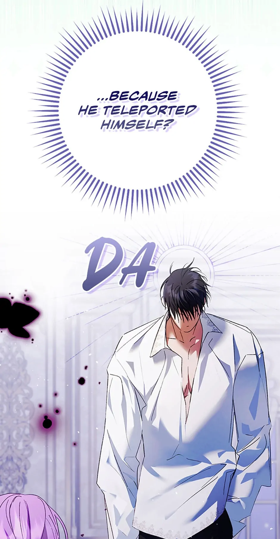 An Extra Stole the Male Leads - Chapter 20 manhwa