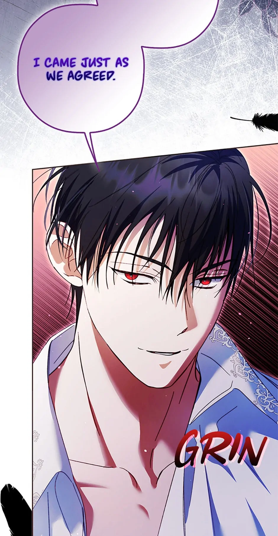 An Extra Stole the Male Leads - Chapter 20 manhwa
