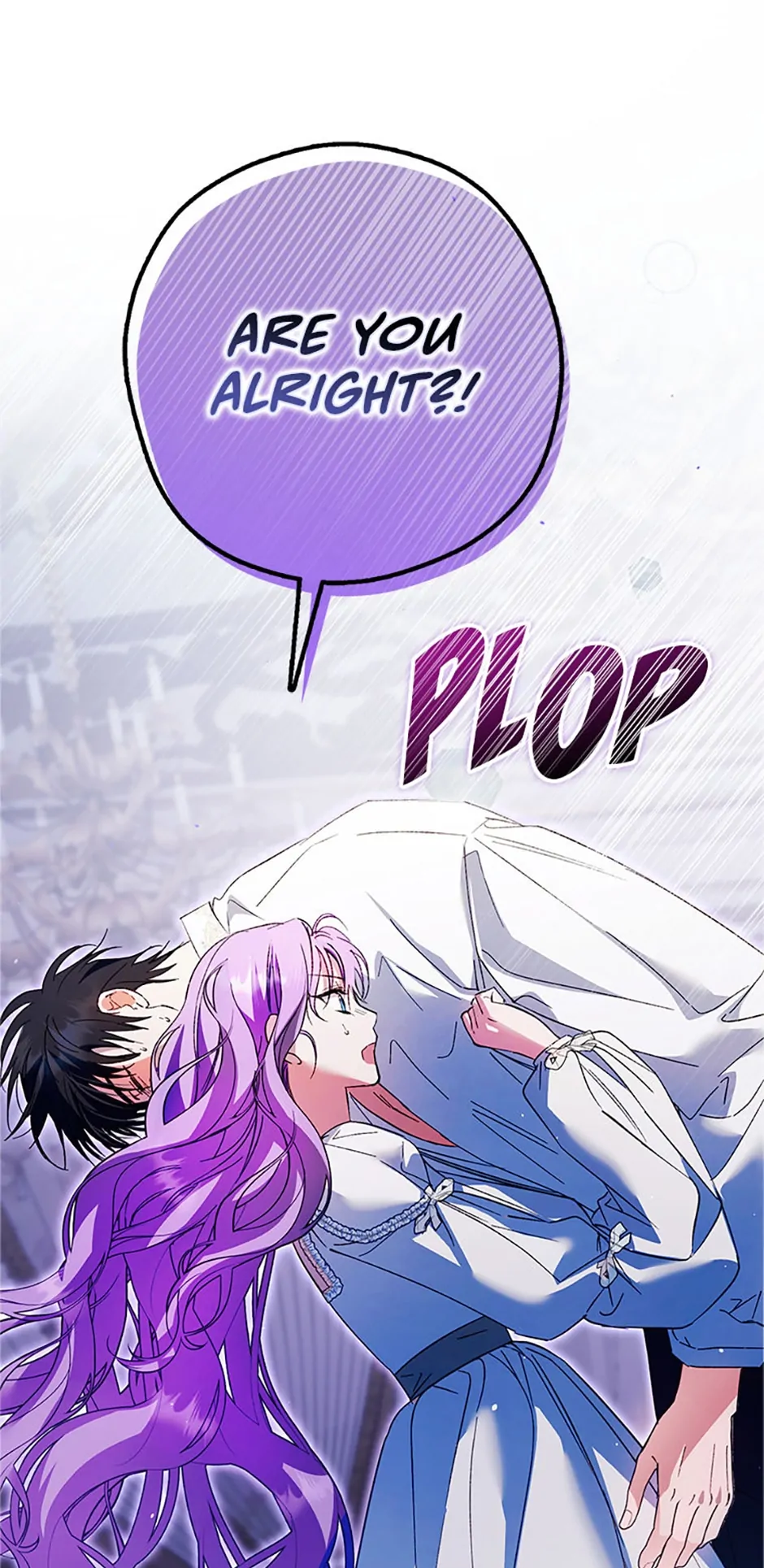 An Extra Stole the Male Leads - Chapter 20 manhwa