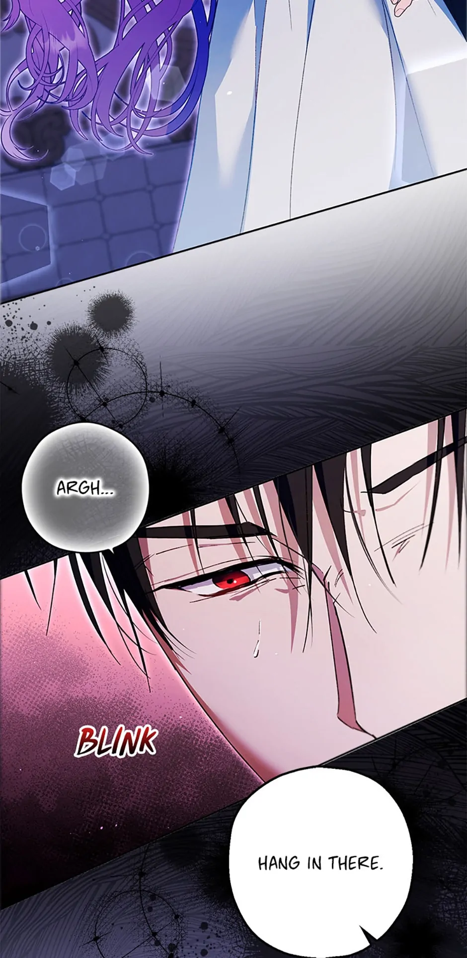 An Extra Stole the Male Leads - Chapter 20 manhwa