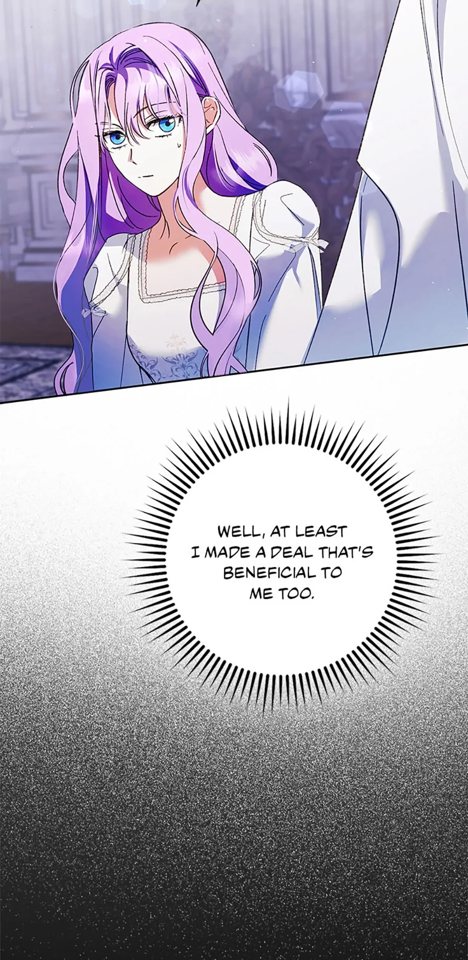 An Extra Stole the Male Leads - Chapter 20 manhwa