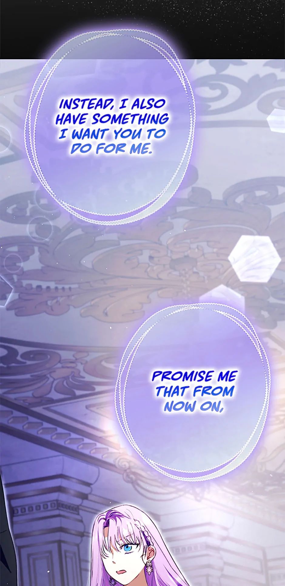 An Extra Stole the Male Leads - Chapter 20 manhwa