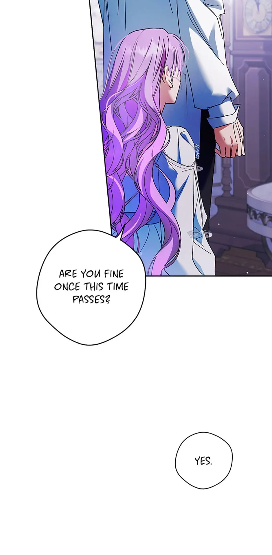 An Extra Stole the Male Leads - Chapter 20 manhwa