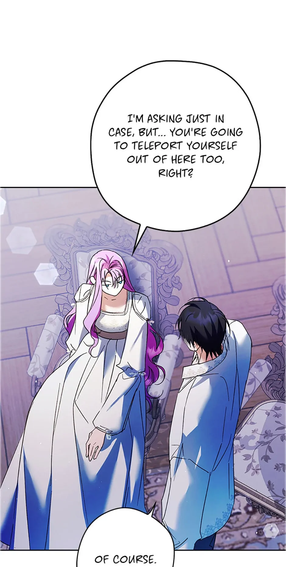 An Extra Stole the Male Leads - Chapter 20 manhwa