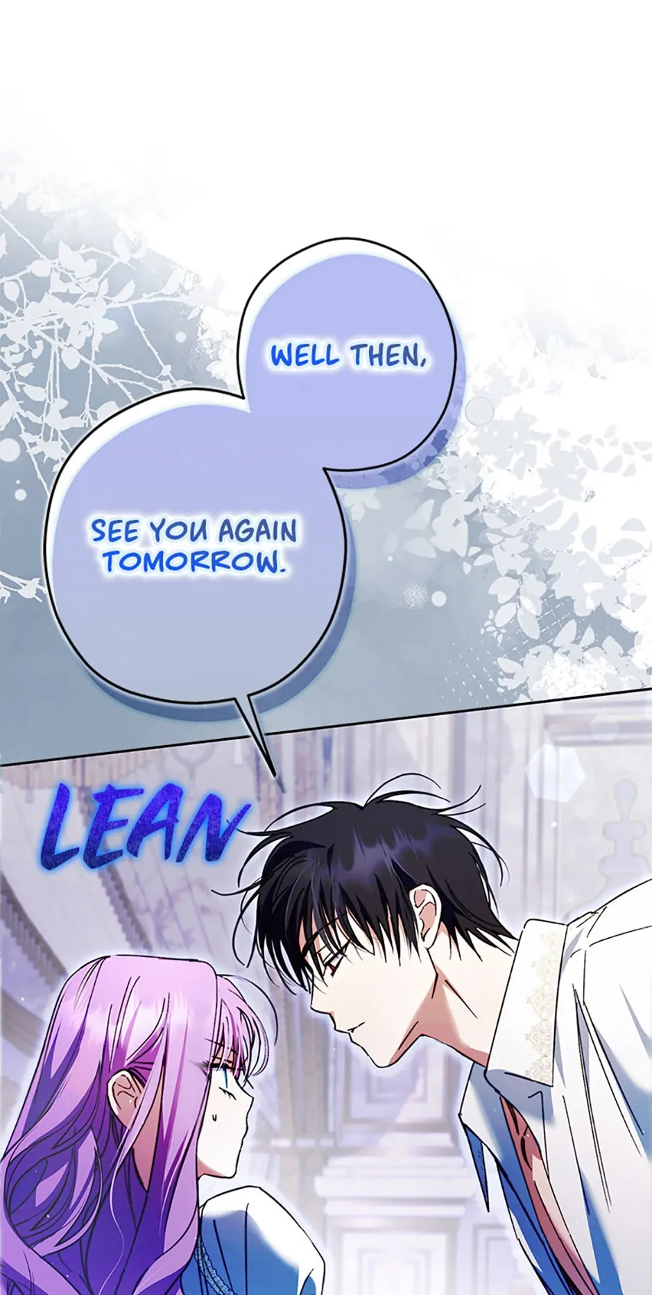 An Extra Stole the Male Leads - Chapter 20 manhwa