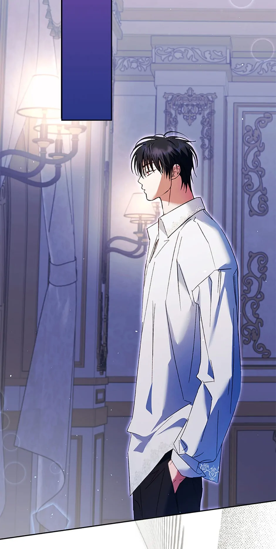 An Extra Stole the Male Leads - Chapter 20 manhwa