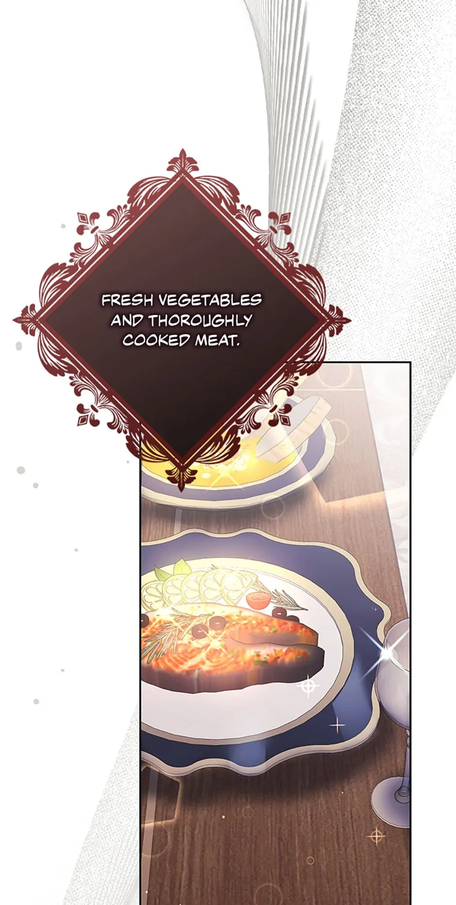 An Extra Stole the Male Leads - Chapter 20 manhwa