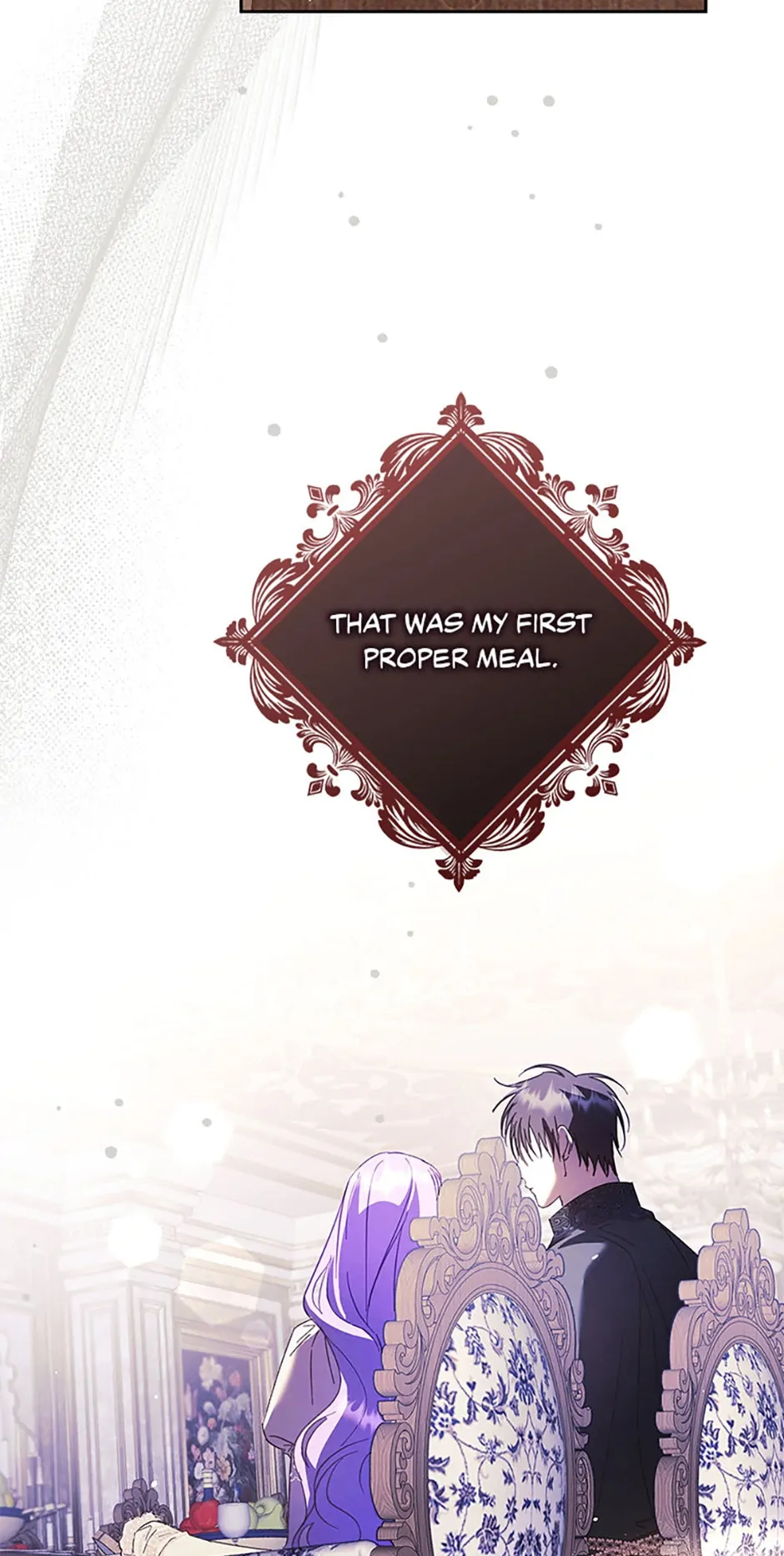 An Extra Stole the Male Leads - Chapter 20 manhwa