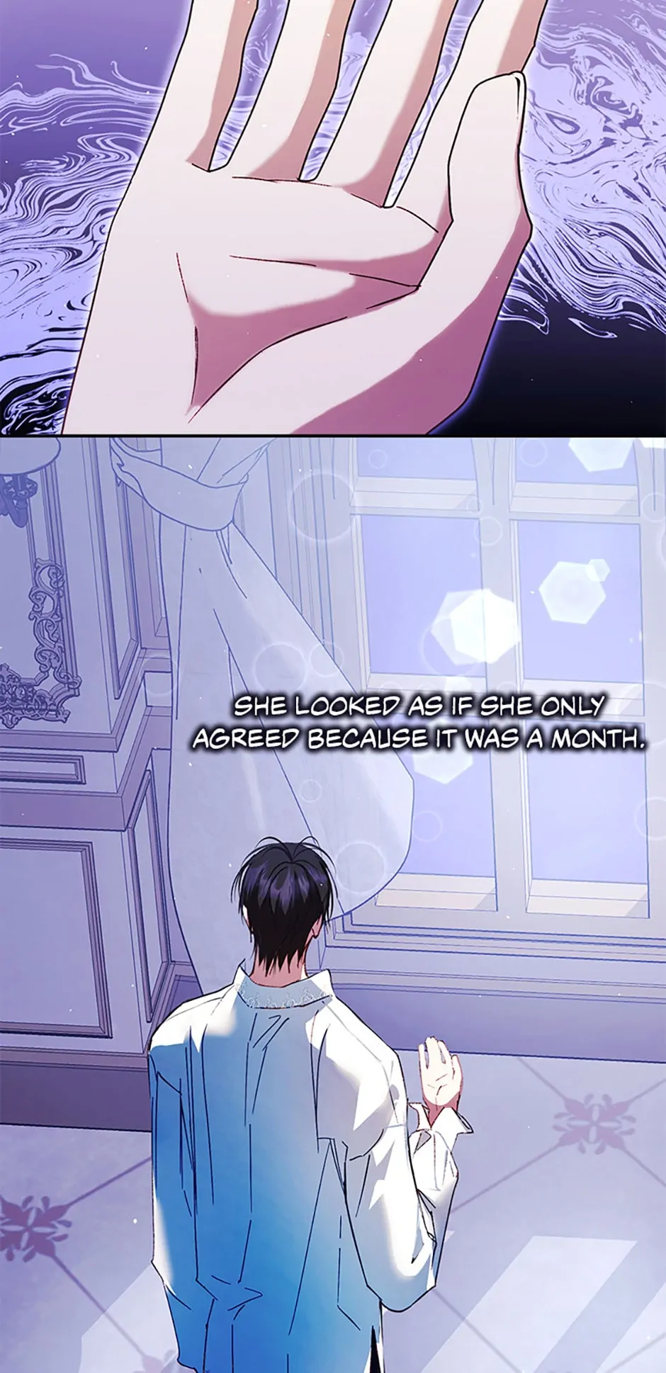 An Extra Stole the Male Leads - Chapter 20 manhwa