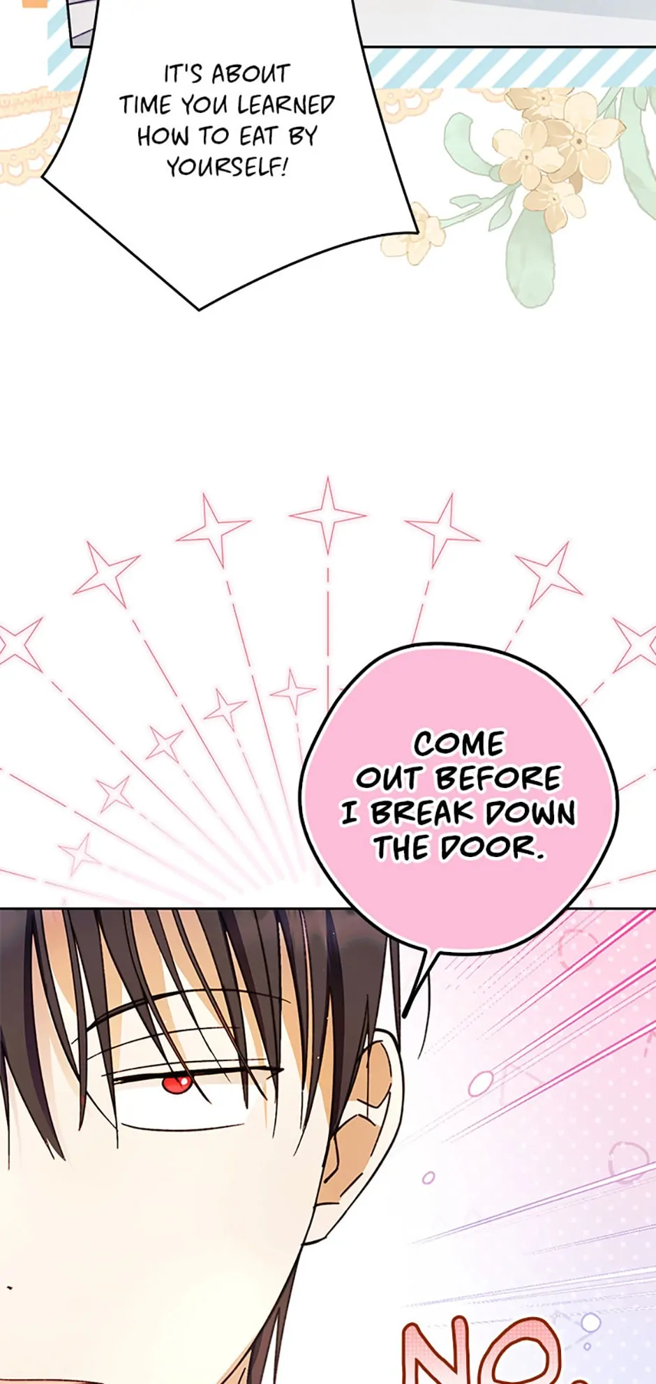 An Extra Stole the Male Leads - Chapter 21 manhwa