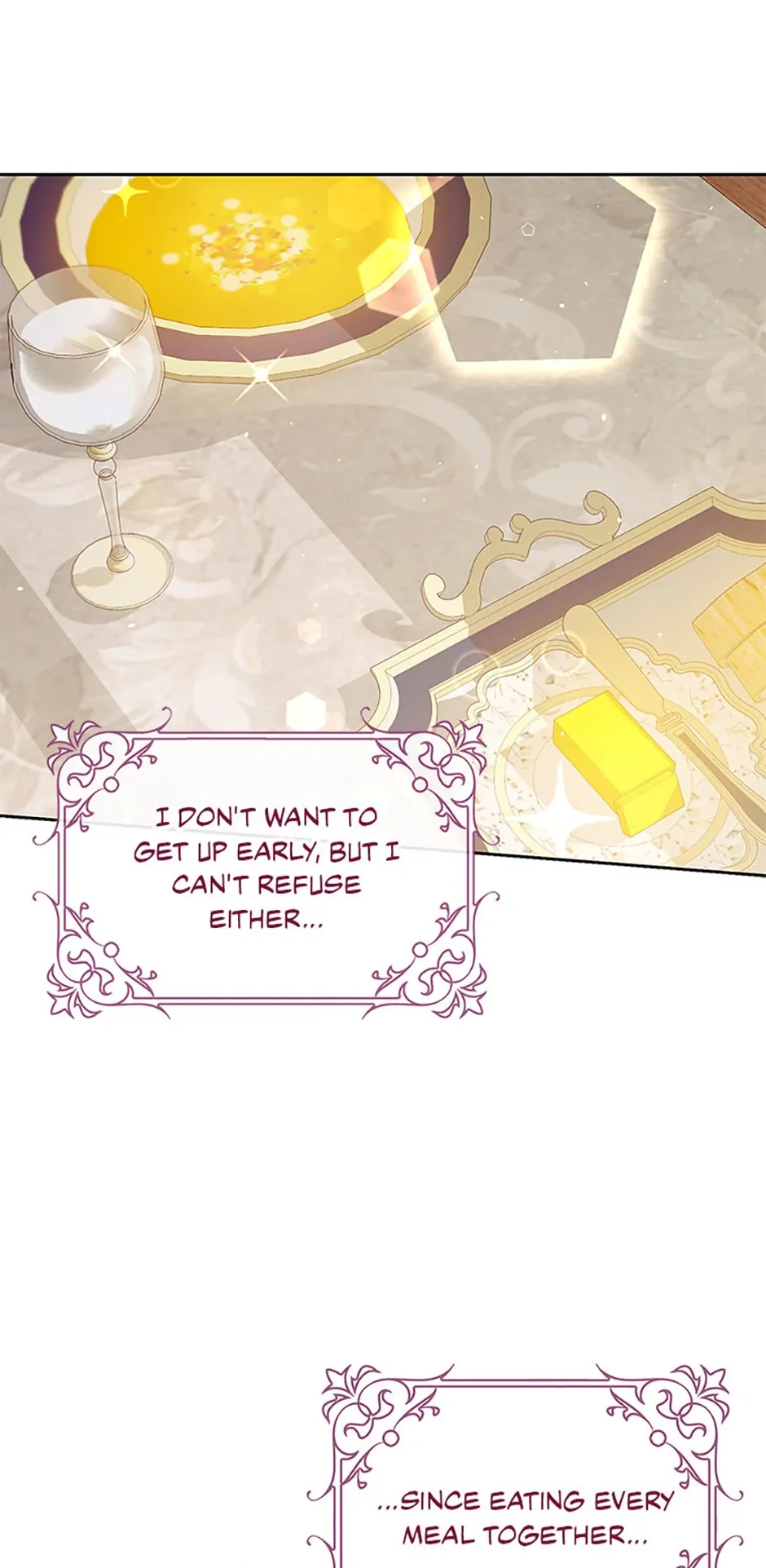 An Extra Stole the Male Leads - Chapter 21 manhwa