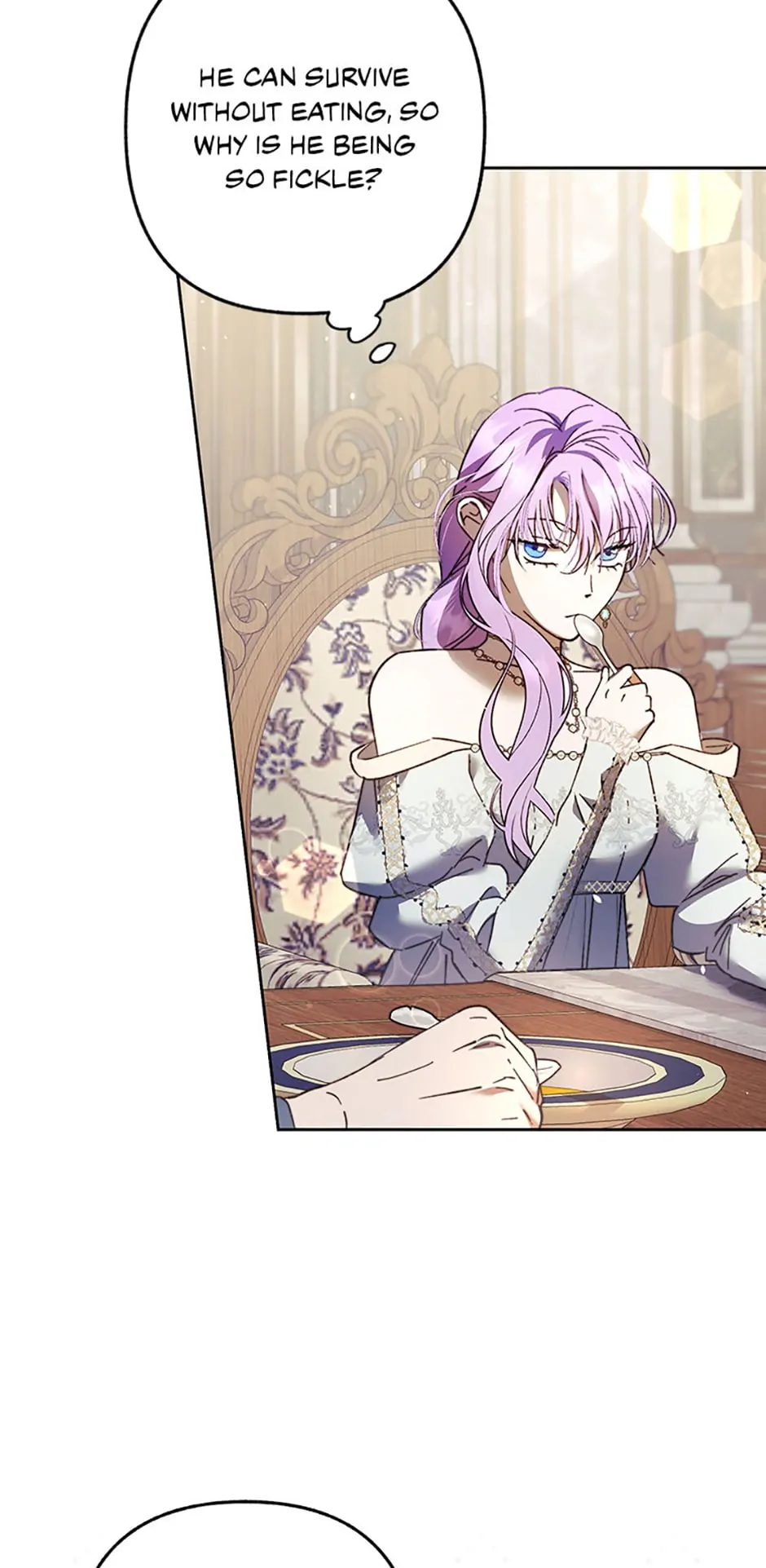 An Extra Stole the Male Leads - Chapter 21 manhwa