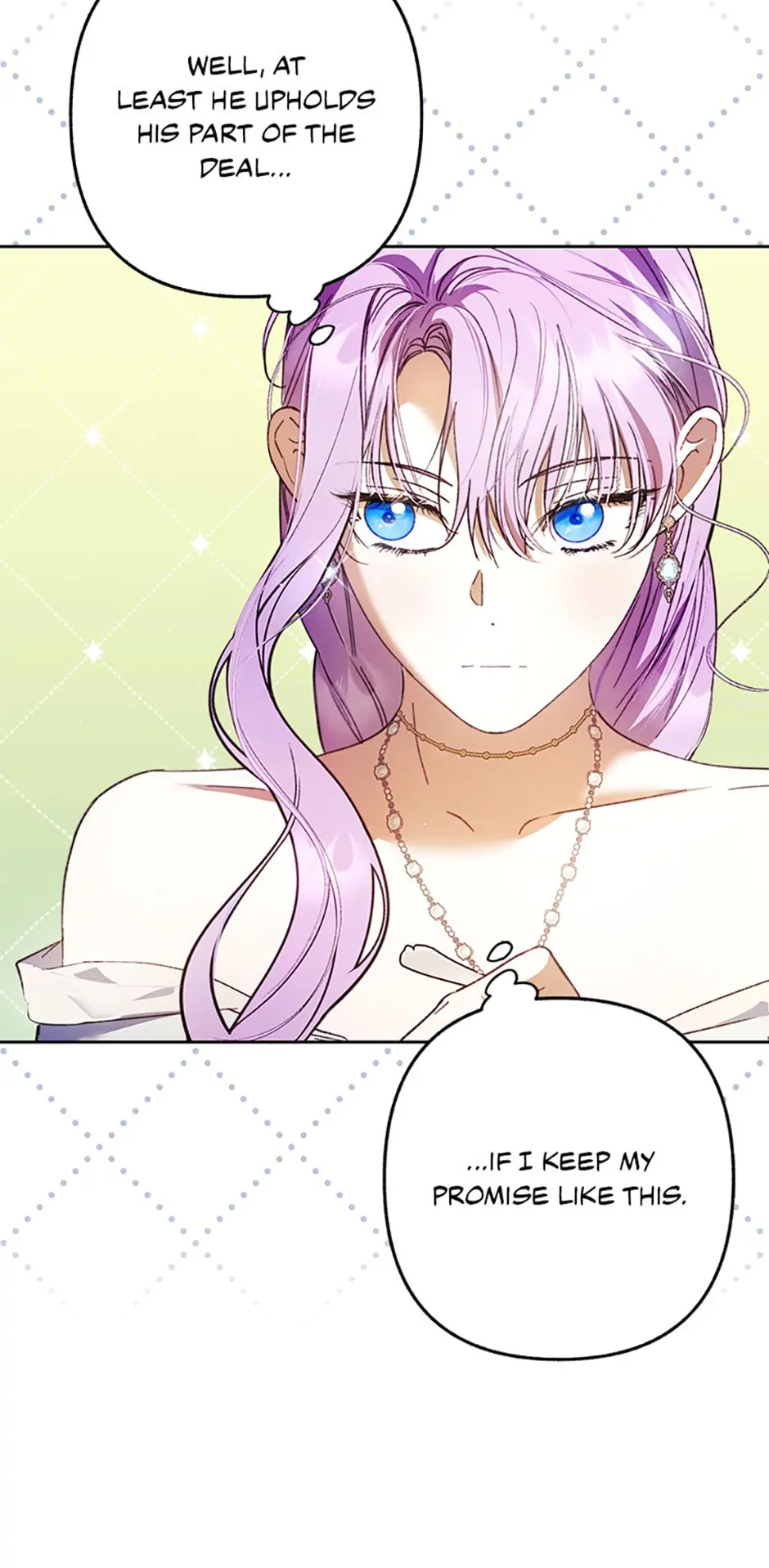 An Extra Stole the Male Leads - Chapter 21 manhwa