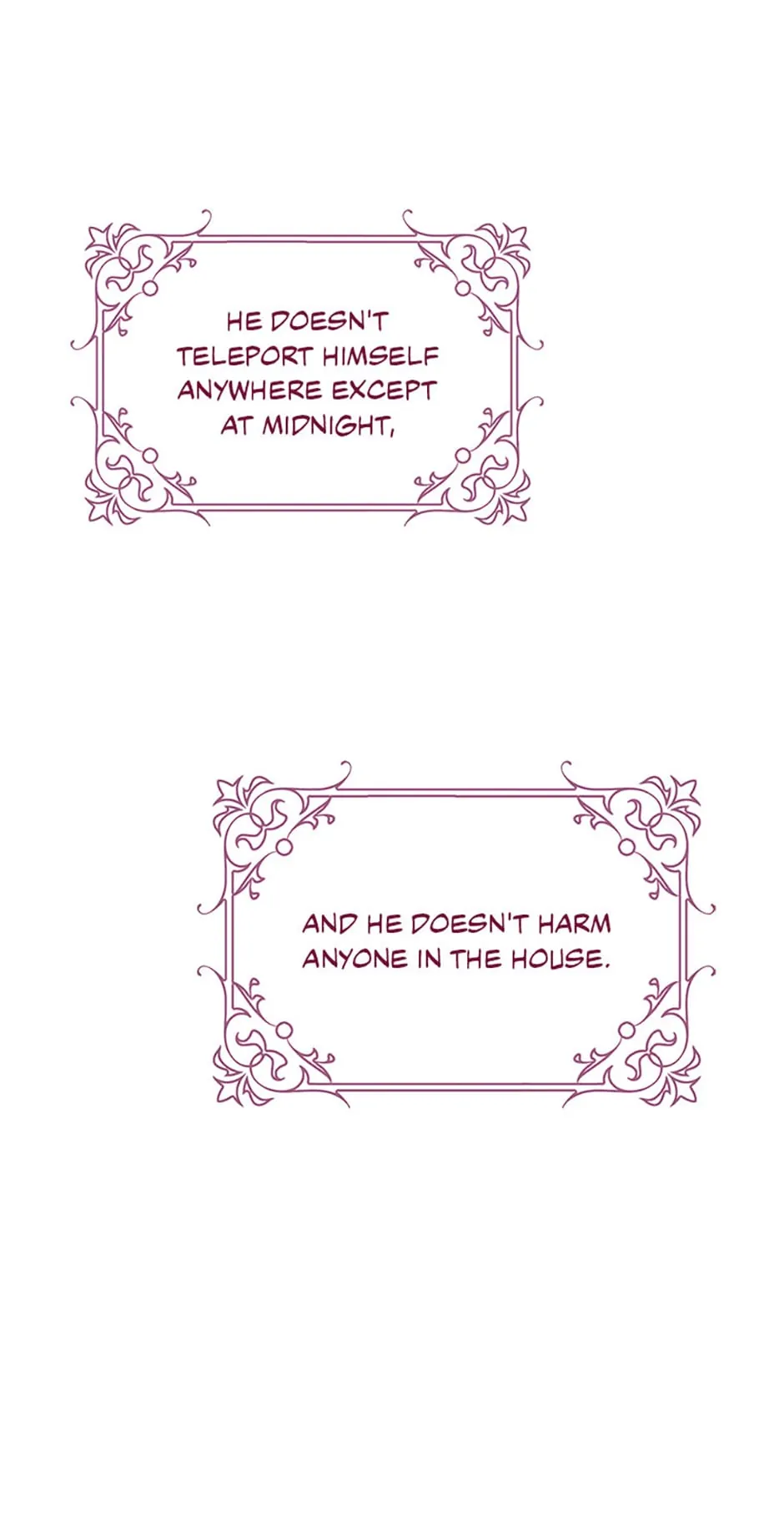 An Extra Stole the Male Leads - Chapter 21 manhwa