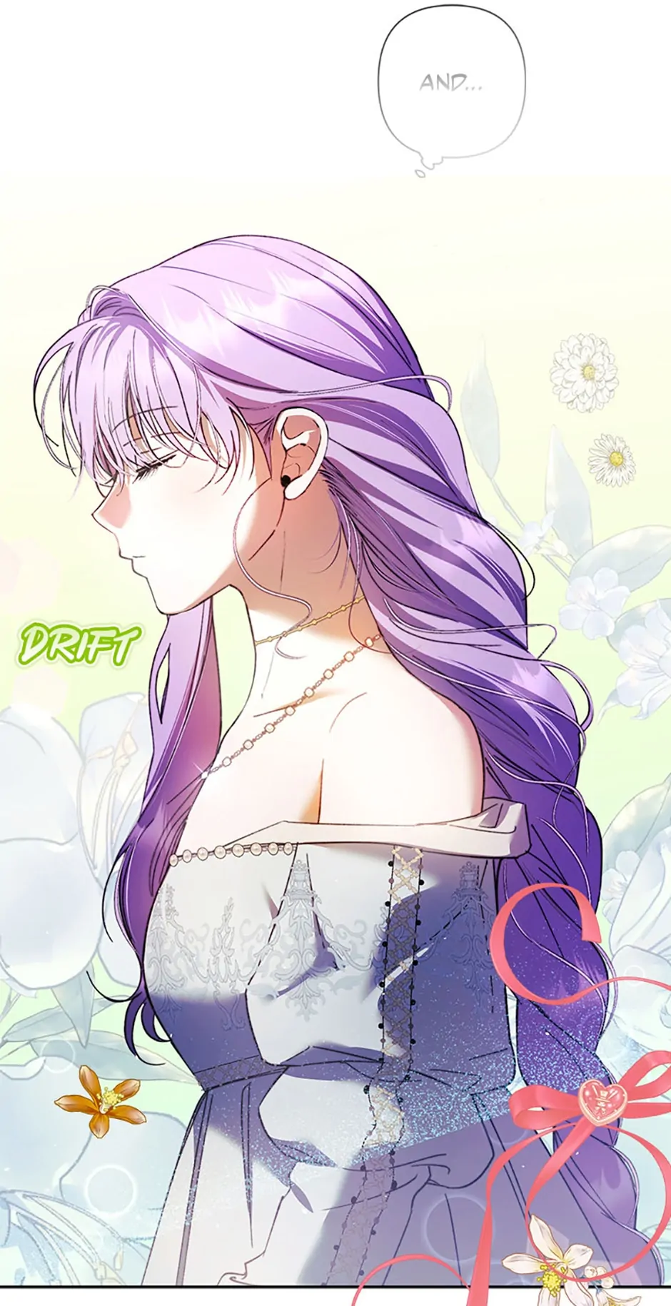 An Extra Stole the Male Leads - Chapter 21 manhwa