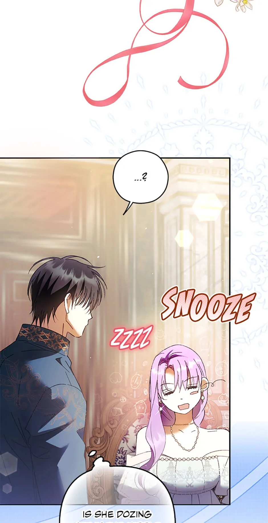 An Extra Stole the Male Leads - Chapter 21 manhwa