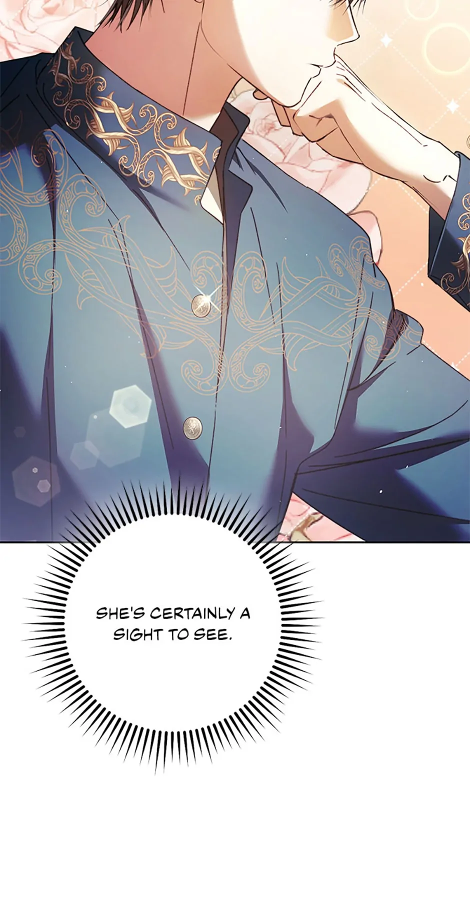 An Extra Stole the Male Leads - Chapter 21 manhwa