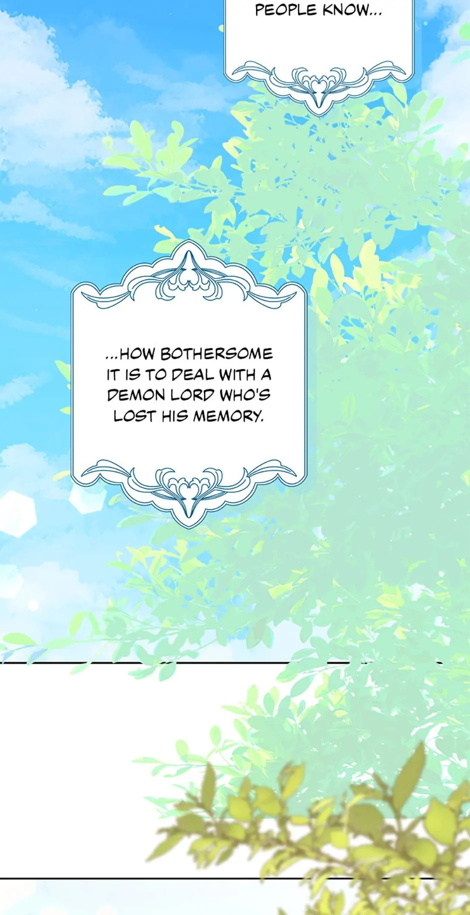 An Extra Stole the Male Leads - Chapter 21 manhwa