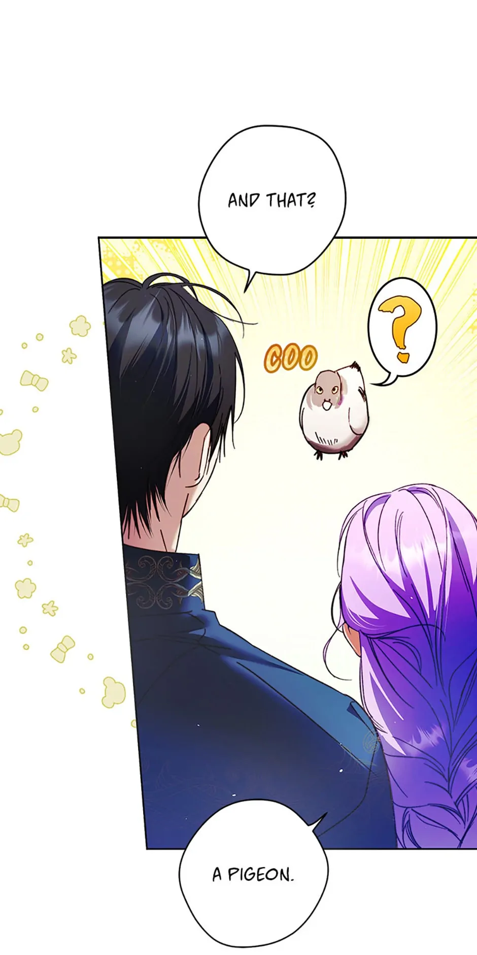 An Extra Stole the Male Leads - Chapter 21 manhwa