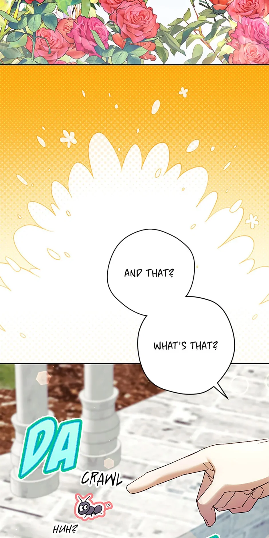 An Extra Stole the Male Leads - Chapter 21 manhwa