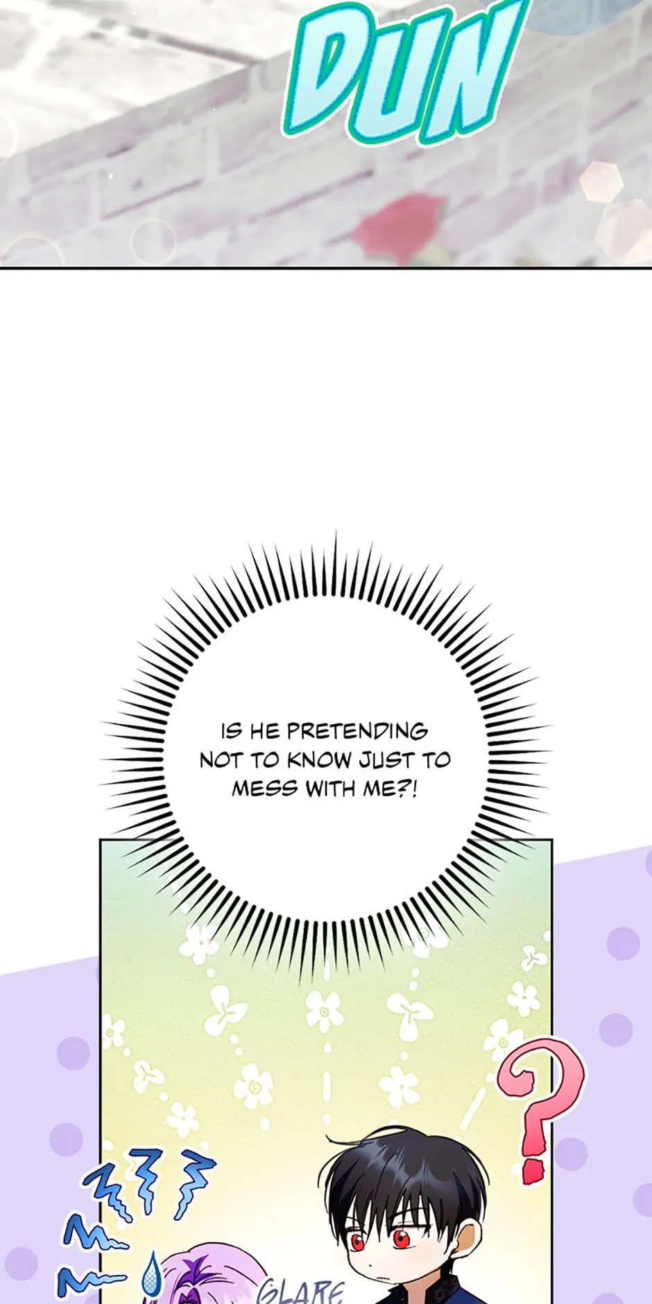 An Extra Stole the Male Leads - Chapter 21 manhwa