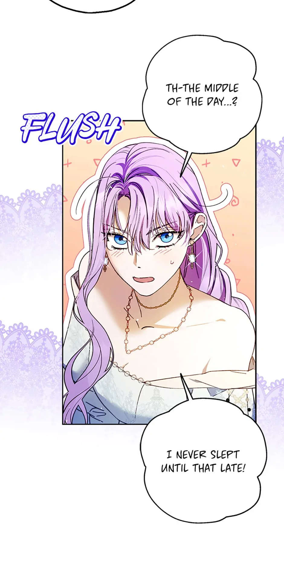 An Extra Stole the Male Leads - Chapter 21 manhwa