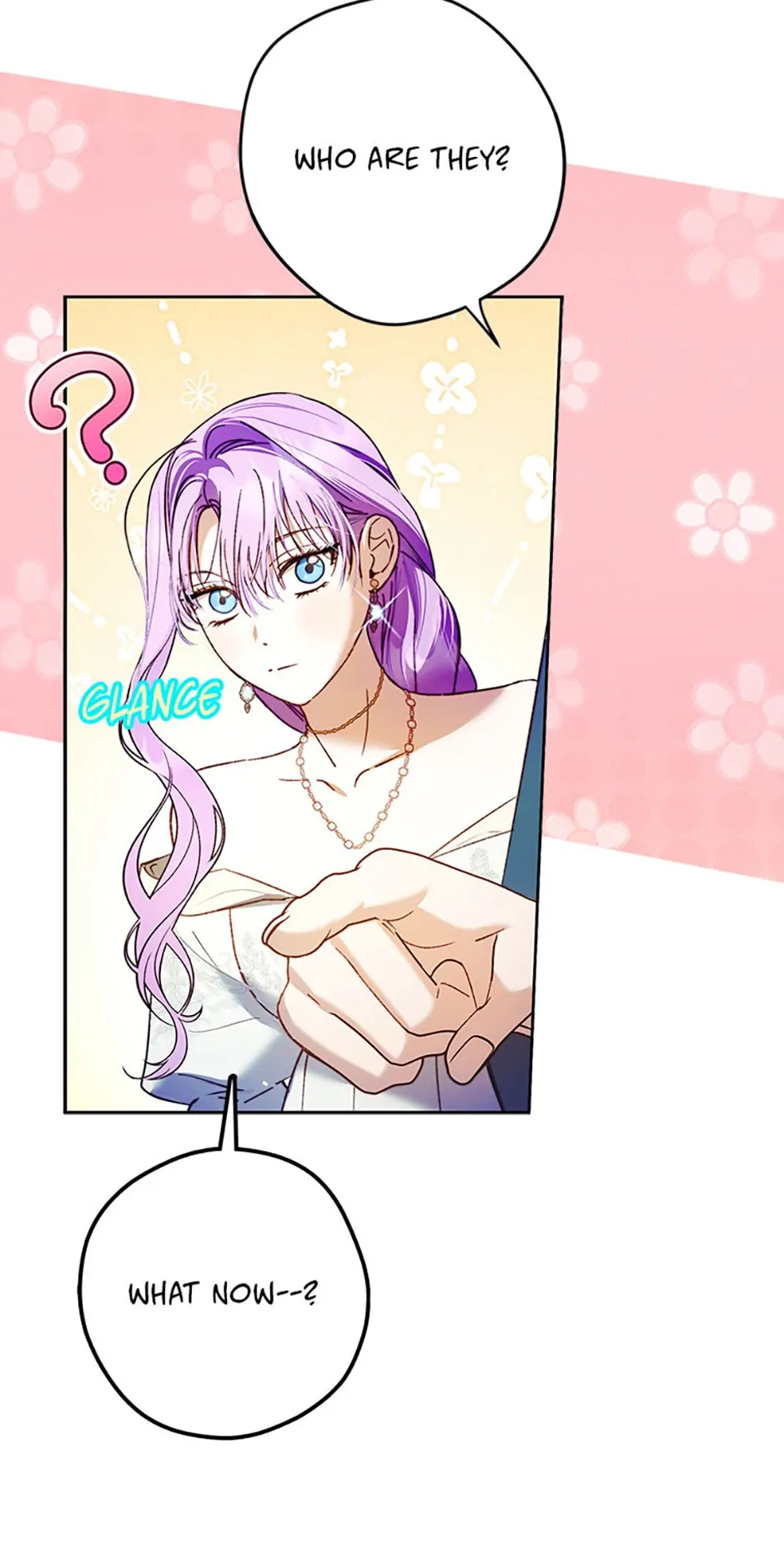 An Extra Stole the Male Leads - Chapter 21 manhwa