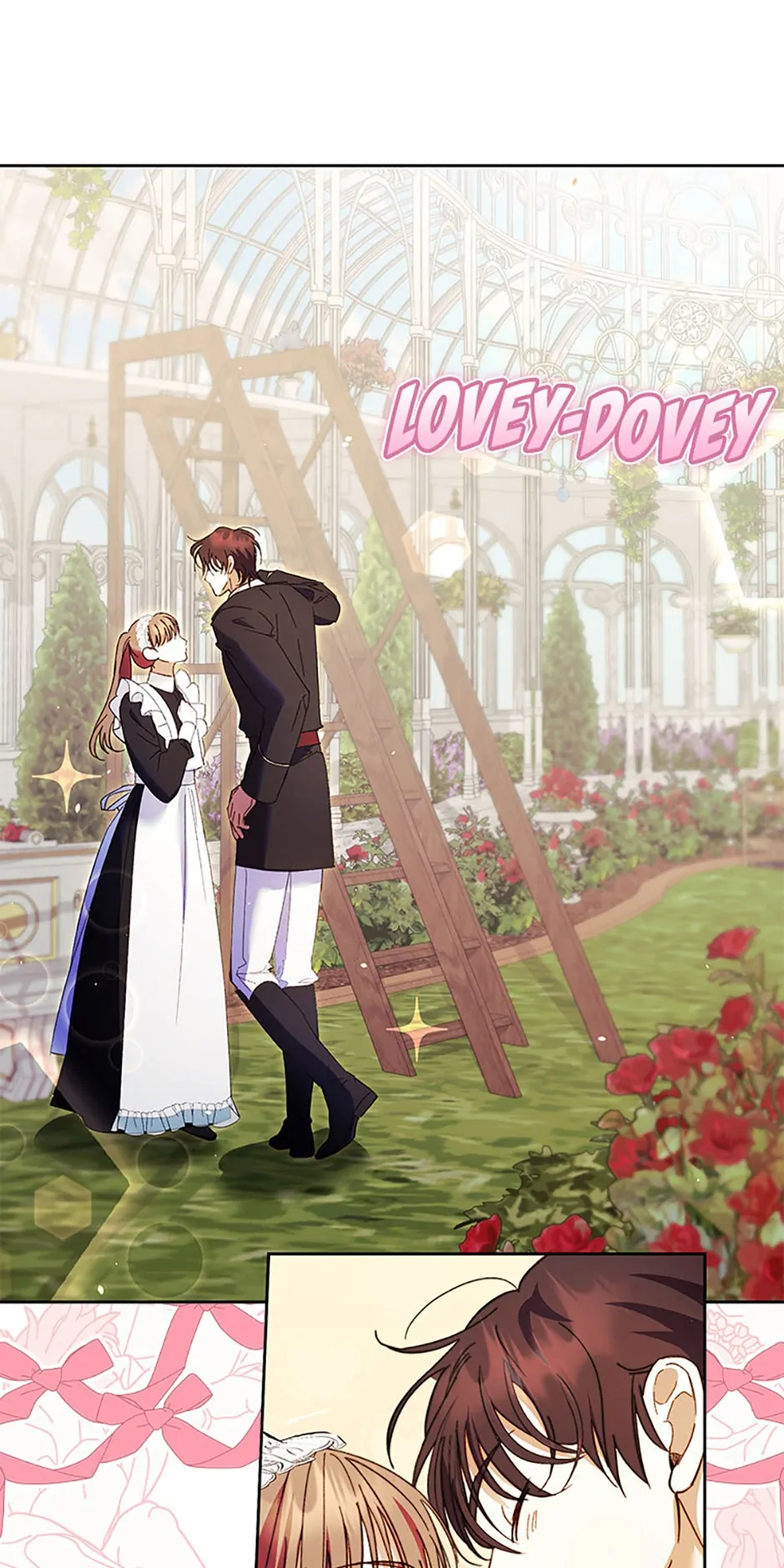 An Extra Stole the Male Leads - Chapter 21 manhwa