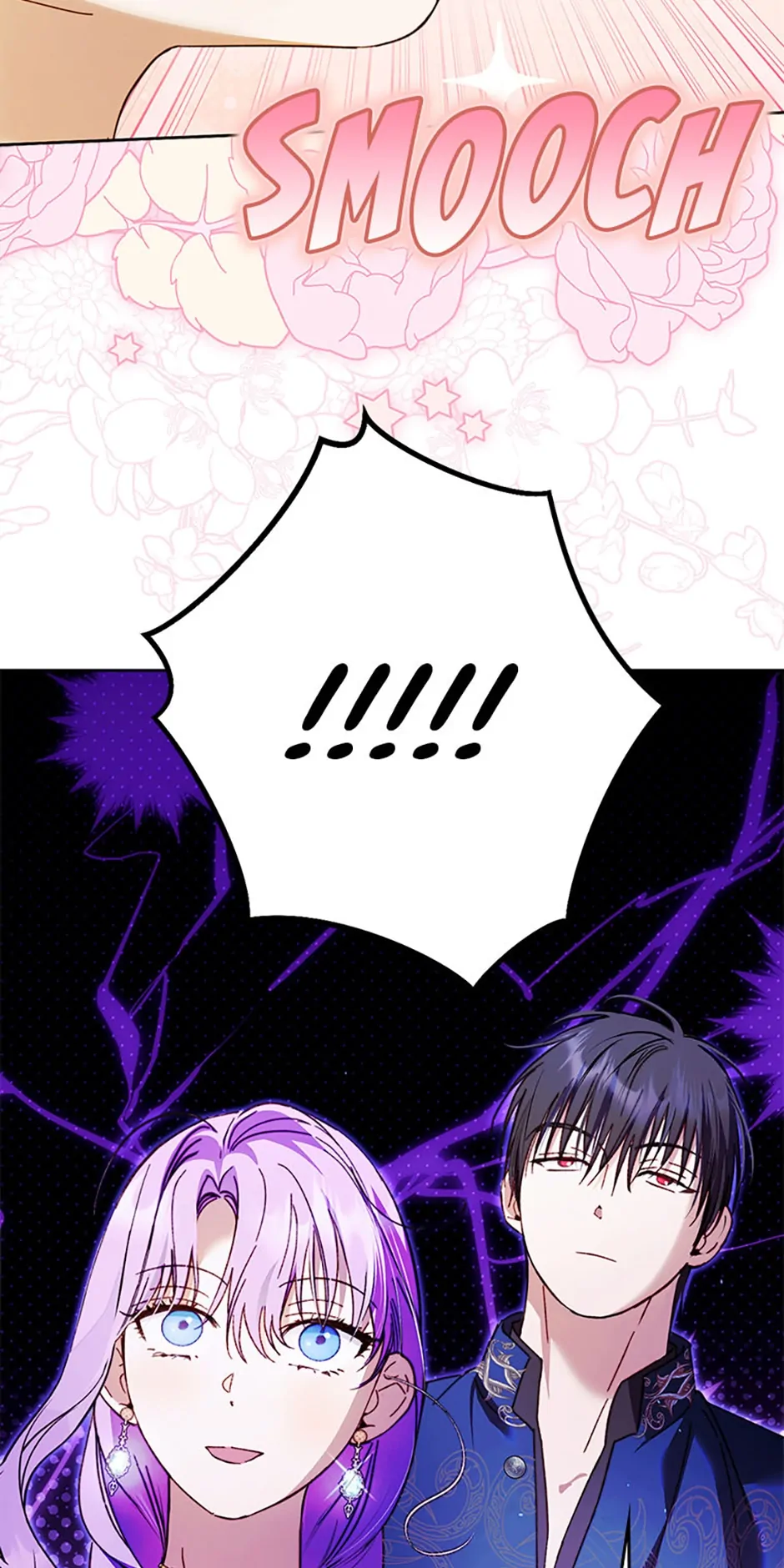 An Extra Stole the Male Leads - Chapter 21 manhwa