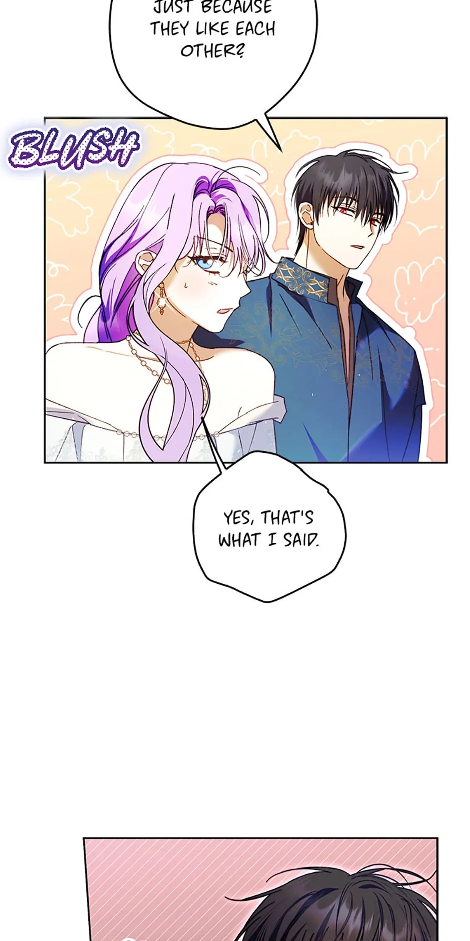 An Extra Stole the Male Leads - Chapter 21 manhwa