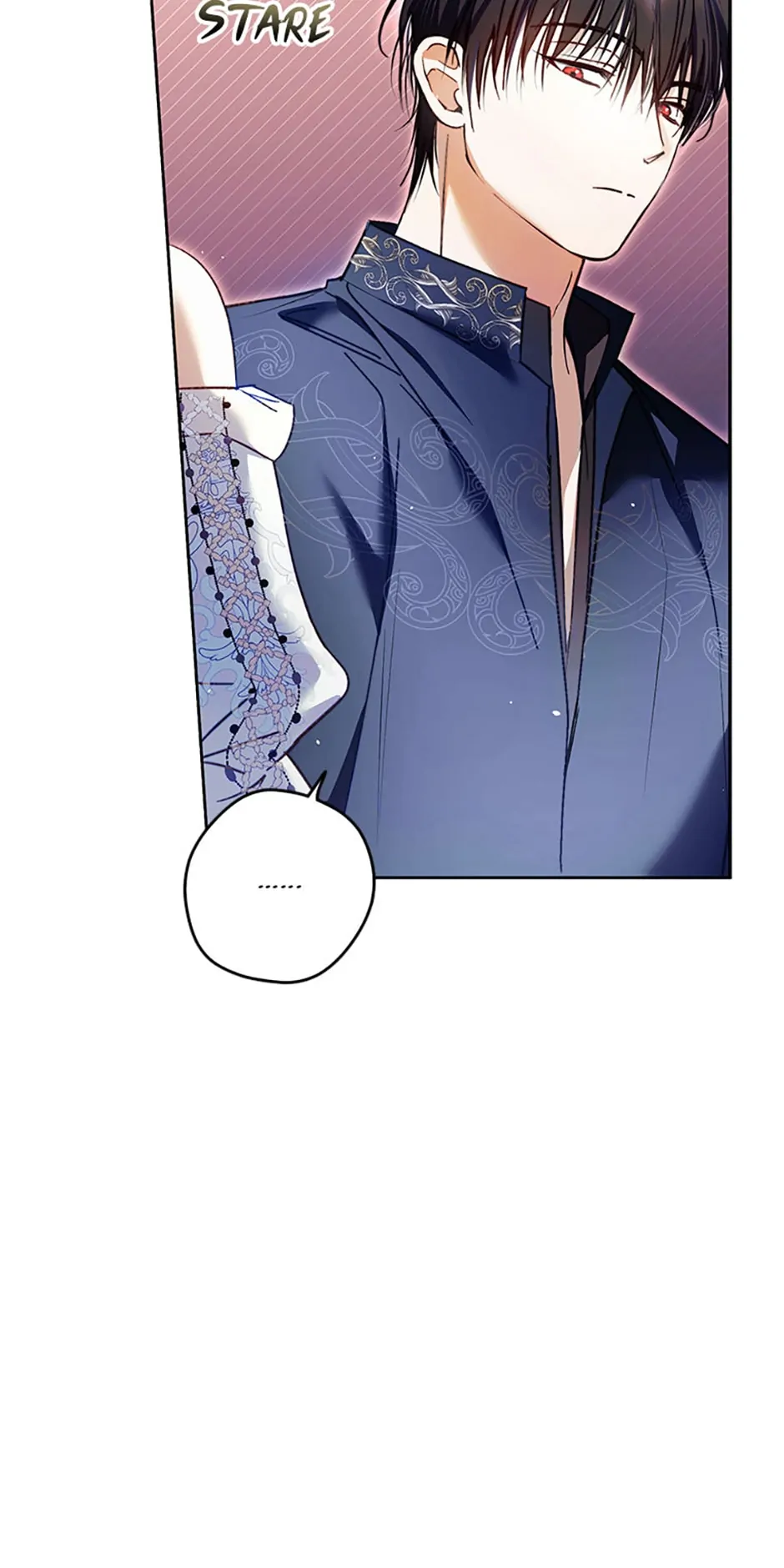 An Extra Stole the Male Leads - Chapter 21 manhwa