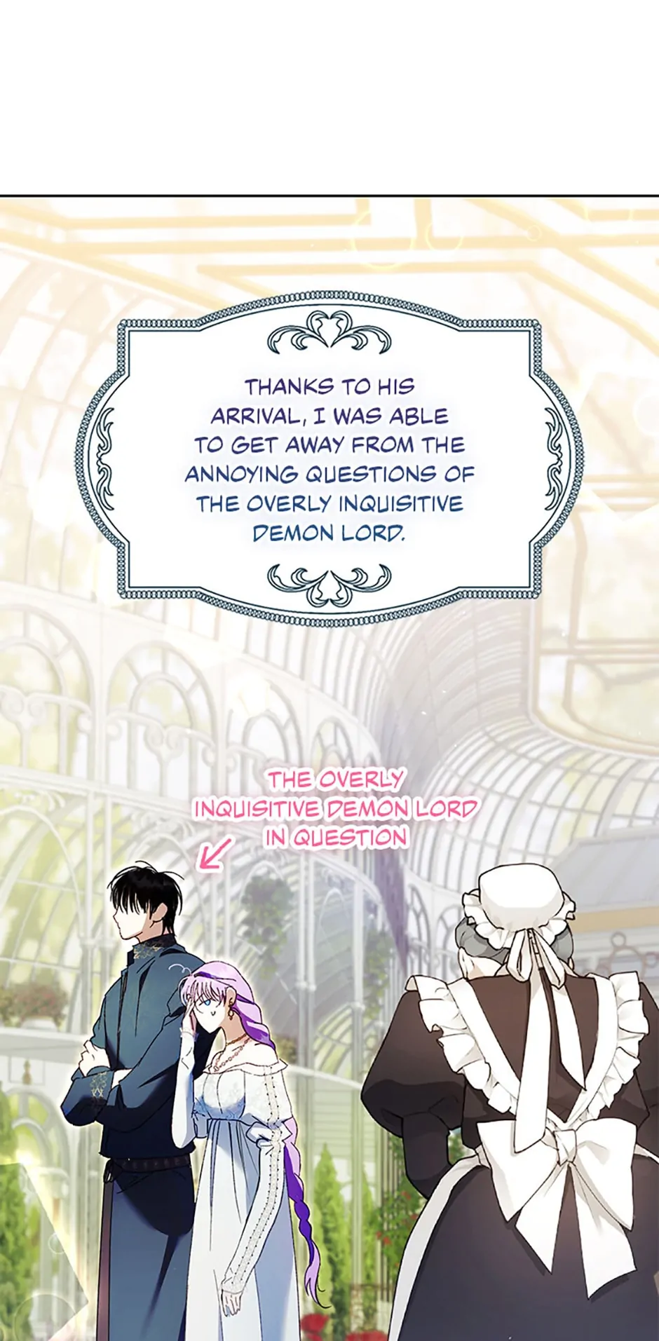 An Extra Stole the Male Leads - Chapter 21 manhwa