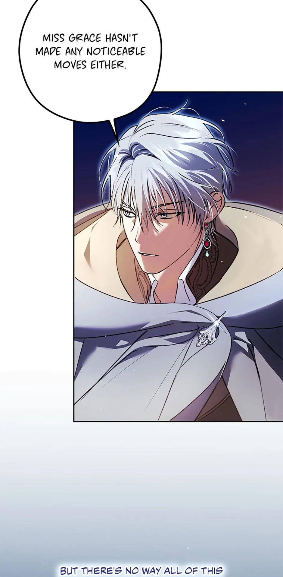 An Extra Stole the Male Leads - Chapter 21 manhwa