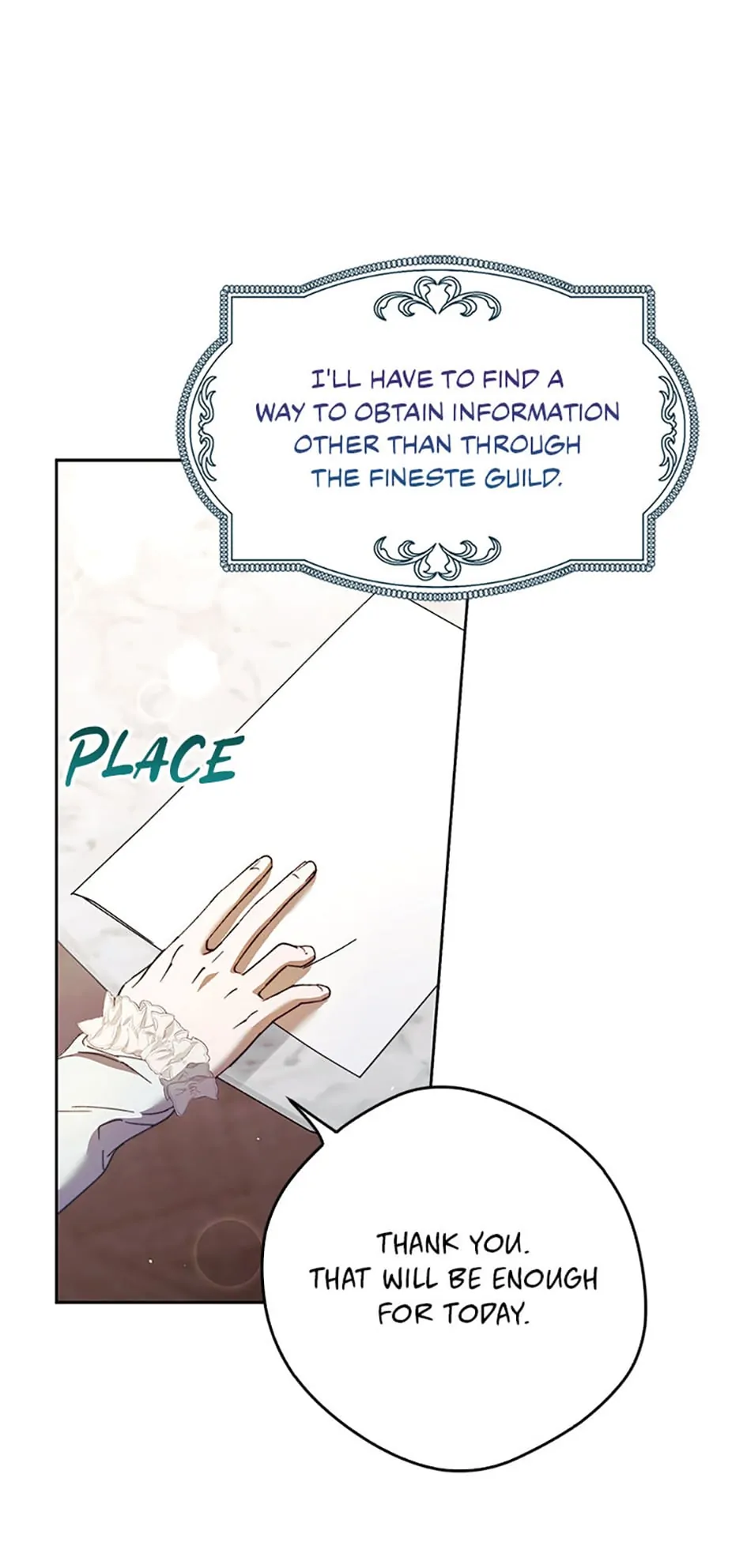 An Extra Stole the Male Leads - Chapter 21 manhwa