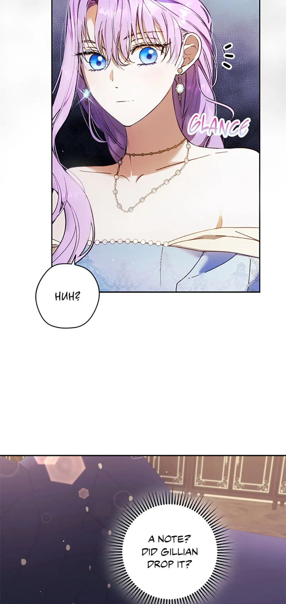 An Extra Stole the Male Leads - Chapter 21 manhwa