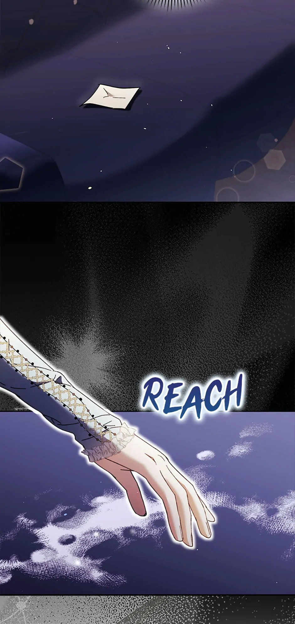 An Extra Stole the Male Leads - Chapter 21 manhwa